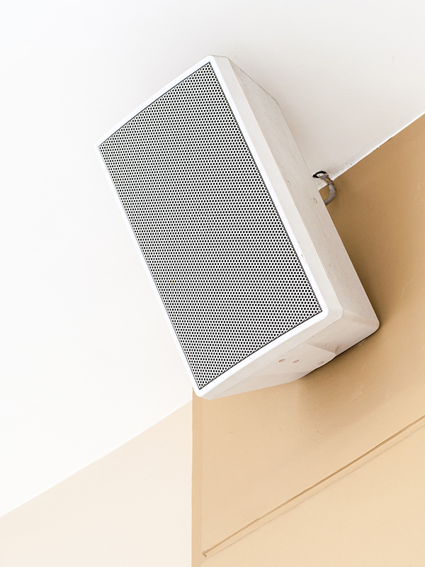 Speaker system - standard - Type 4