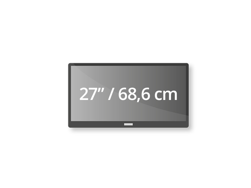 Video display 27